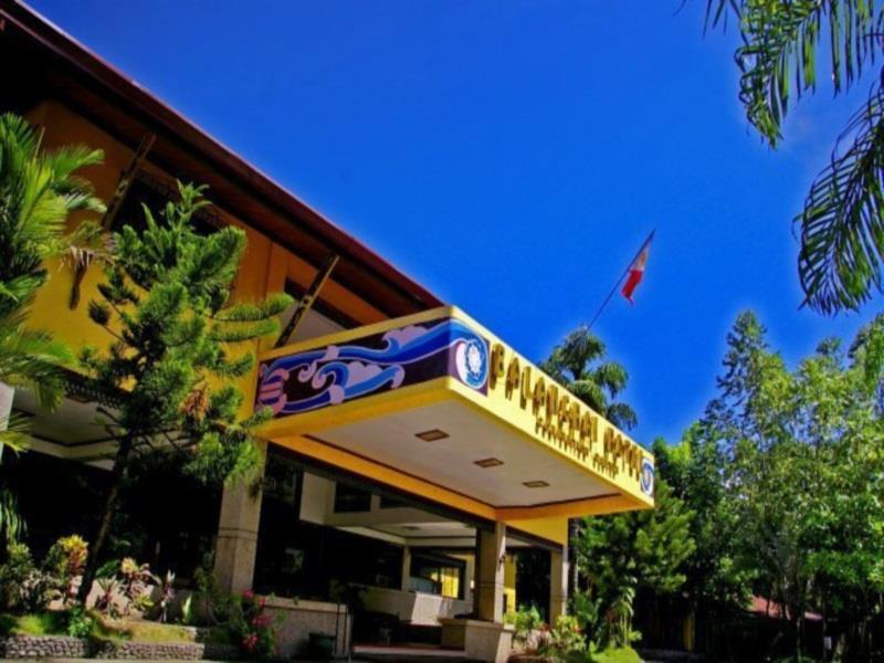Balanghai Hotel And Convention Center Butuan City Exterior foto